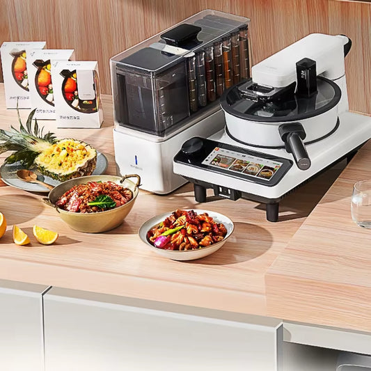 Tianke 3.0PRO Smart Cooking Appliance - Automated Home Culinary Robot